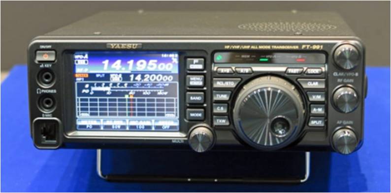 YAESU FT-991